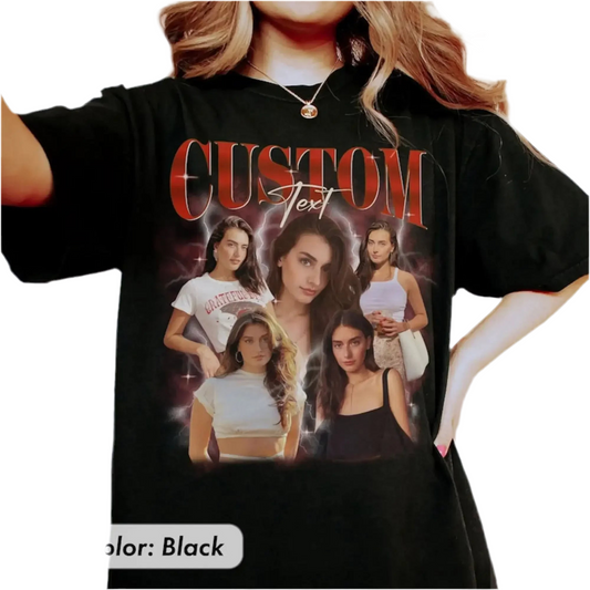 CAMISETA PERSONALIZADA